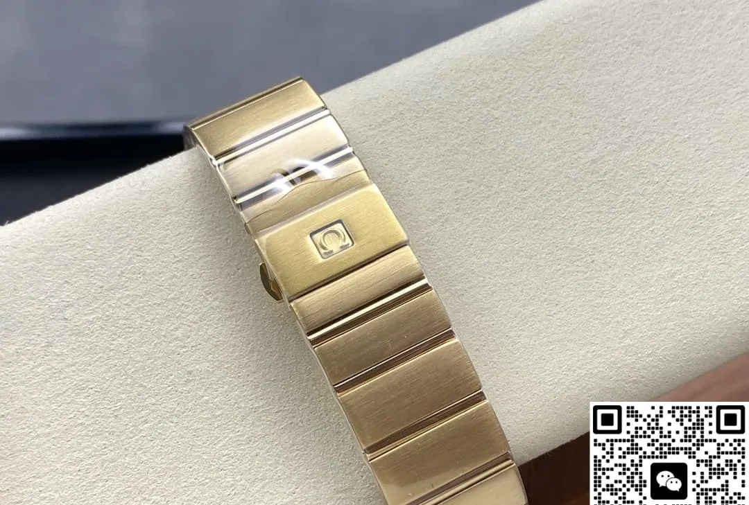 OM Factory Omega Constellation 123.50.38.21.58.001 1:1 Best Edition Replica Watch